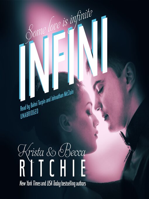 Title details for Infini by Becca Ritchie - Available